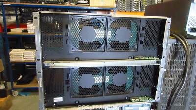 HP QL227B  3PAR F400 Storage System EMPTY CHASSIS - EXCLUDING MODULES, PSU, FANS