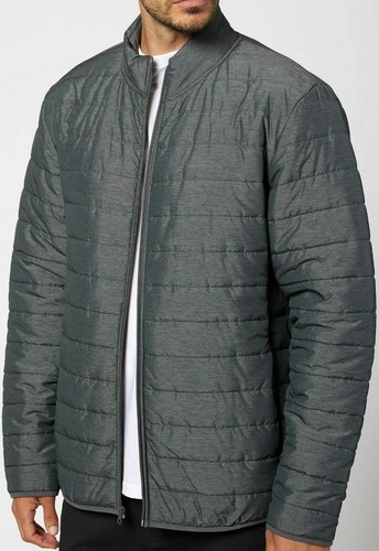 Voyager Men's Polar Fleece Lined Grey 