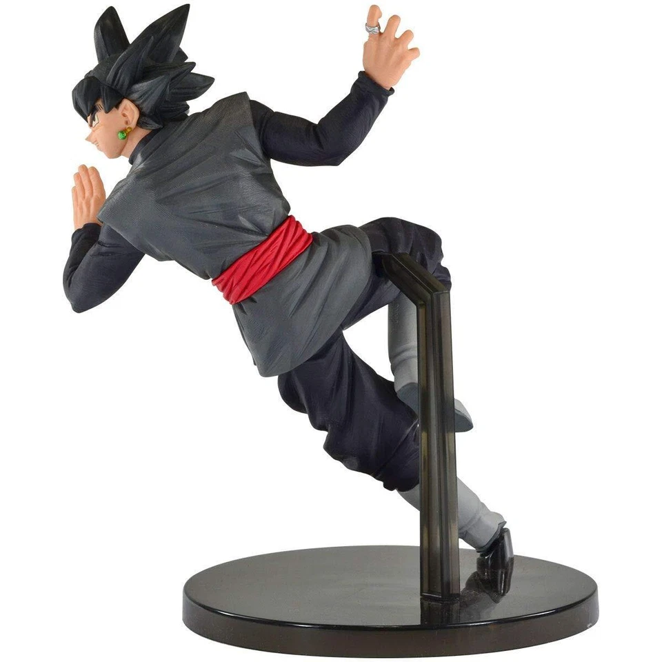 Banpresto Dragon Ball Super Son Goku Fez!! Volumen 6 Goku Black Fi de JP Foto 4 de 4