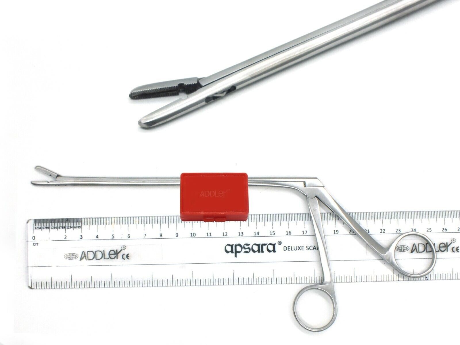 Orthopedic Disk Punch With Free Tip Holder Box Autoclavable ADDLER ISO CERT MFG