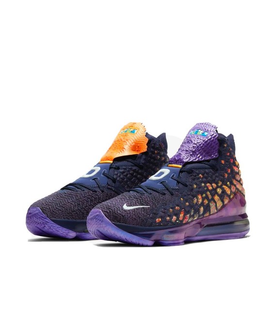 lebron james 17 monstars