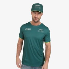 Image of Aston Martin Cognizant F1 Team Cap Hat - Official AMCF1 Merchandise