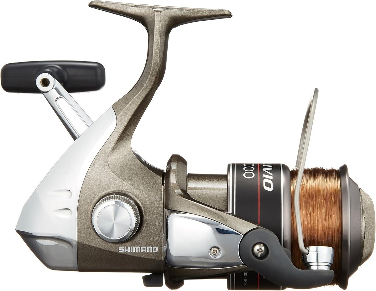 シマノ アリビオ 8000 SHIMANO Spinning Reel ALIVIO 8000 Spool Diameter 59.5mm With