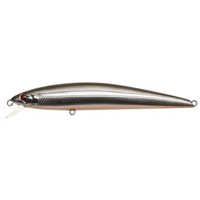 Pontoon21 AGARRON 125F SR 051 Metallic HG Silver&Black OB RE, Lenght mm 125 F...