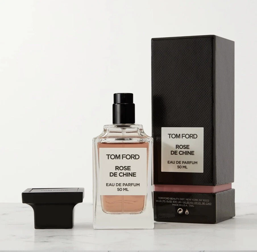 香水(女性用) TOMFORD ROSE DE CHINE 50ml Eau de Parfum Shop Tom Ford Rose De Chine EDP | My Perfume Shop