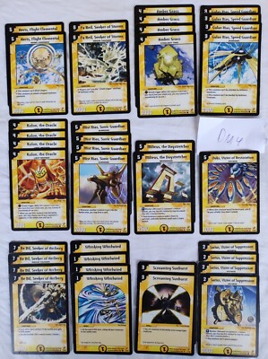 Duel Masters TCG   DM-04 Shadowclash of Blinding Night - CHOOSE YOUR OWN!