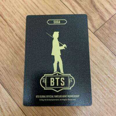BTS グローバルメンバーシップ　キット BTS Fanclub ARMY 7th Term Global Membership Kit Official