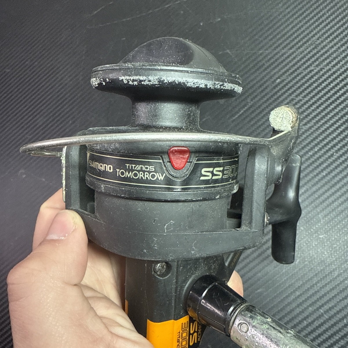 SHIMANO Titanos TOMORROW SS3000 Fishing Spinning Reel Seabass