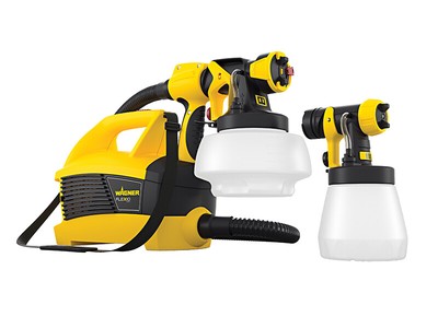 WAGNER W 690 E Universal Zerstäuber 630W 240V WAGW690