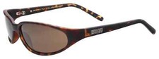 NEW Black Flys Sunglasses MICRO FLY MATTE TORTOISE POLARIZED AMBER LENS LIMITED