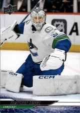 2024-25 Upper Deck Series 1 - #177 Thatcher Demko