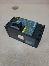 SQUARE D FAL26020 SERIES 2 USED 20 AMP CIRCUIT BREAKER FAL26020