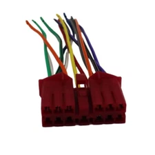 IMC Audio OEM-1002 Wire Harness for the Factory OEM Radio Reverse Harness