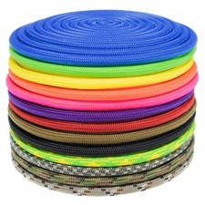 GOLBERG Nylon Paramax Utility Cord 5/16" Diameter Strong Mega Paracord 8mm