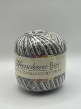 Herrschners Best Crochet Cotton Crochet Thread Color Lakeshore 0800011001