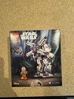 LEGO Star Wars Luke Skywalker X-Wing Mech Buildable Action Figure 75390 NEW!
