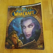 World of Warcraft Battle Chest Brady Games Official Strategy Guide Book 7261920