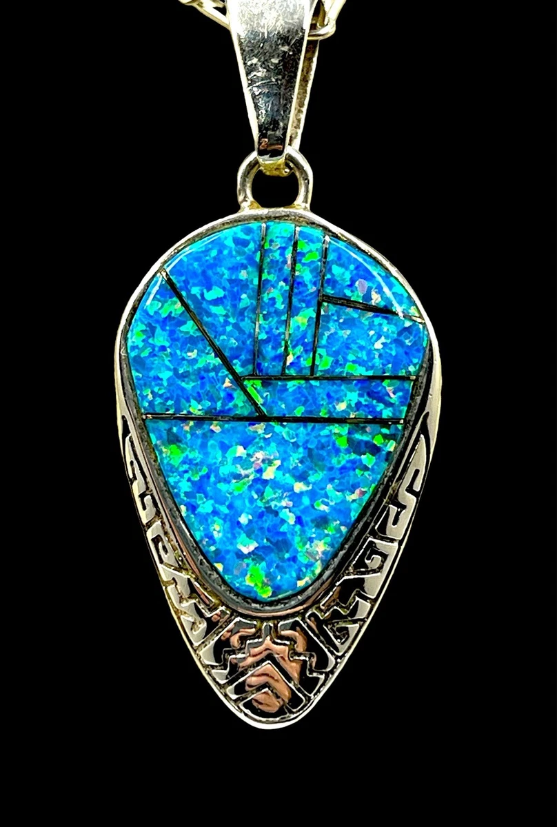 Calvin begay pendants deals