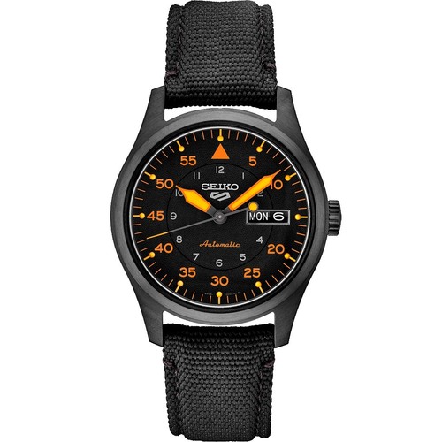 SERVICED) Rare Vintage 1969 Seiko Presmatic Hi-Beat 27 Jewels 5146