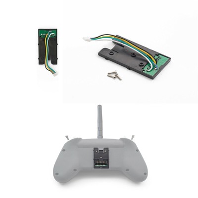 T-lite External Module Slot Adapter Socket For Black Sheep Crossfire Nano Ghost
