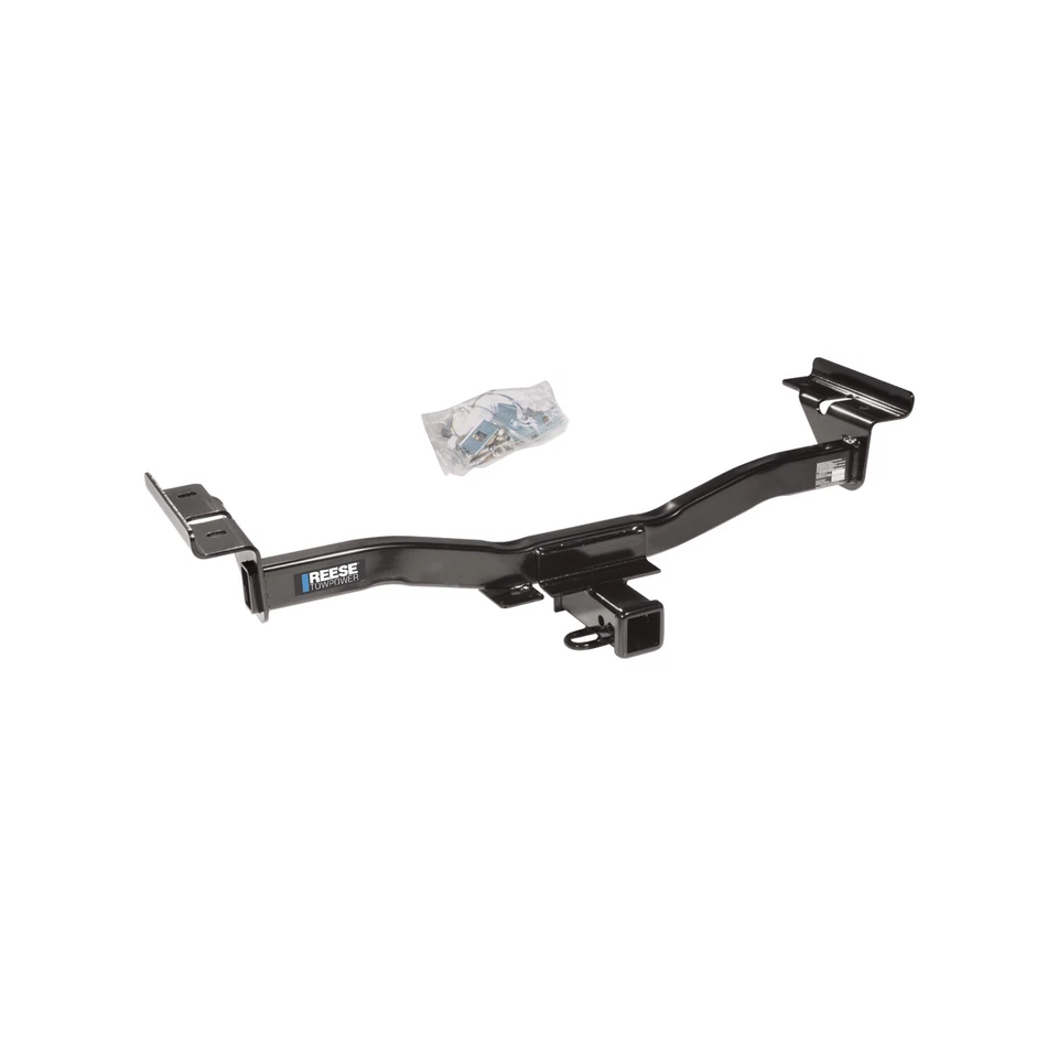 Прицепное устройство Reese для буксировки прицепа для 07–12 Mazda CX-7 все стили с комплектом жгутов проводов - Изображение 2 из 4