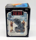 STAR WARS Return of the Jedi - Radar Laser Cannon Kenner 1982 - SEALED Hong Kong