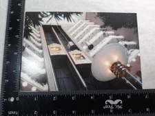 Vintage Ontario Canada Markham Suites Hotel Oversized Postcard