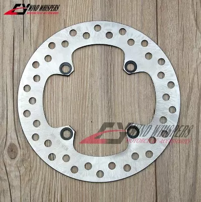 Front Rear Brake Disc Rotor For Honda XR250 Motard XR250R XR400R XR440R XR600R Foto 4 de 4