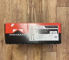 Paramount Outdoors Slipstream Men's 2 Ply Cleated Bootfoot Chest Waders, Size 11