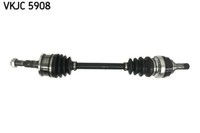 SKF Vkjc 5908 Antriebswelle FüR Opel