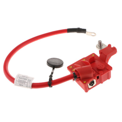 OEM FÜR BMW E90 E91 E92 3er Plus Batteriekabel   SRS 61129217031
