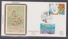 Great Britain "Benham" 1990 Smiles 20p. FDC - 283d Hartford