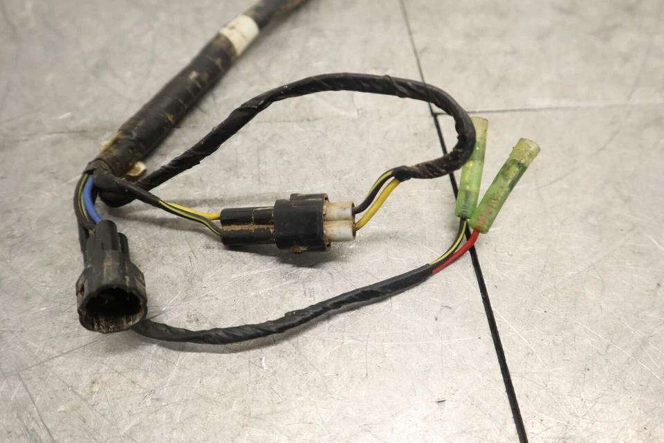 KAWASAKI KLX250 KLX250R KLX300 KLX300R FABRICANTE DE EQUIPOS ORIGINALES CABLEADO MOTOR ARNÉS DE CABLEADO Foto 4 de 4