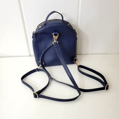 Urban Expressions Pandora Floral Backpack Vegan Leather | eBay display picture 2