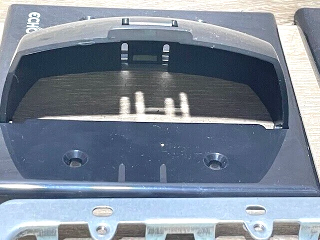 ECHOGEAR Черный в Настенном Кабеле Скрытие 2 Упаковок Двойной Канал Проход Лот из 24 Упаковок - Изображение 3 из 4