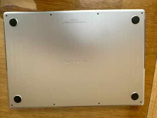Apple MacBook Pro 16โ 2021 M1 Pro 16GB RAM 1TB SSD โ Excellent, Clean, Low Cycle - Picture 10 of 11
