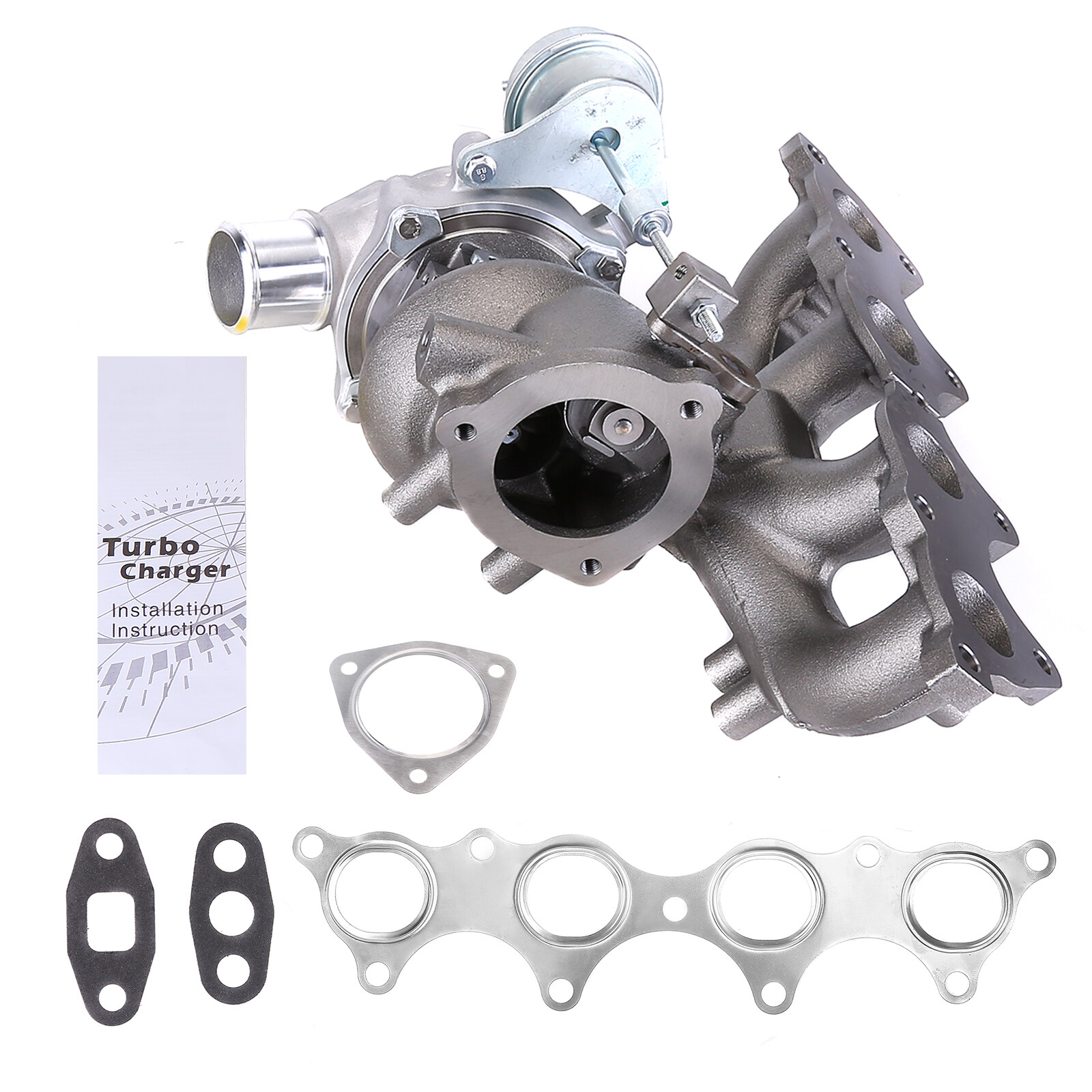 Upgraded Turbocharger for Kia Forte5 Hyundai Veloster 1.6L 2013-2017 28231-2B700