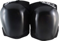 187 Pro Knee Pads Black/Black - X-Large