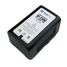 Li-Ion V-Mount Akku 15600mAh für Sony HDW-S280 SRPC-1 SRW-1 ersetzt BP-150W