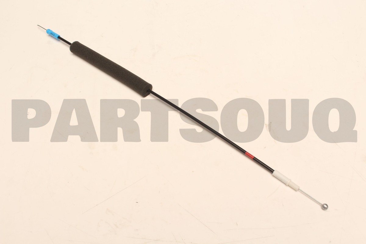 6975060020 Genuine Toyota CABLE ASSY, FRONT DOOR INSIDE LOCKING
