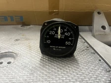 Garwin Dual Manifold Pressure Indicator. PN: 22-260-014