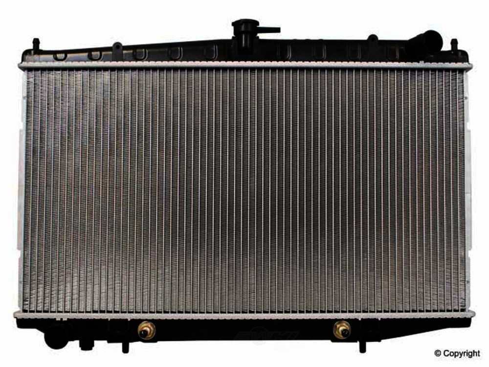 Radiator-Denso Radiator WD Express 115 38051 039 for sale online | eBay