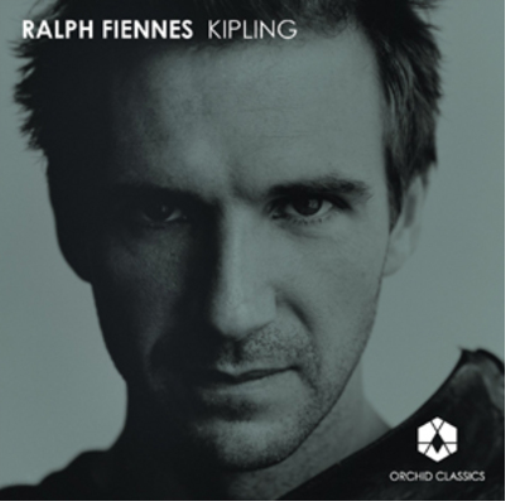 Ralph Fiennes Ralph Fiennes: Kipling (CD) Album