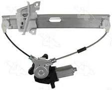 Power Window Motor and Regulator Assembly-Window Assembly ACI/Maxair 83239