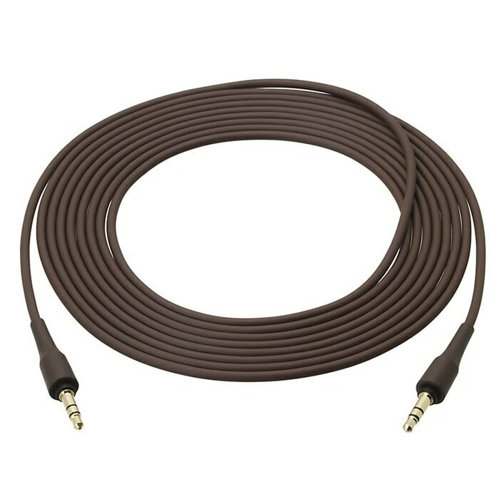 10ft Audio Cable For Audio Technica ATH-M50xBT SR50/SR50BT ANC500BT WS660BT - Image 4 of 4