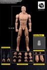 Nwtoys 1/12 Medium Muscle Body NW002 Super Flexible 6'' Male Body IN STOCK