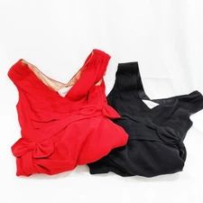 NO TARIFF VALENTINO Dress 2 One pieces set Ladies Silk 4151152