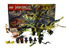 LEGO NINJAGO: Attack of the Morro Dragon (70736) for sale online