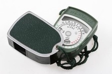 Werralux Belichtungsmesser - defekt