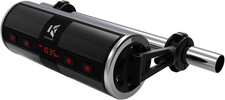 Motorcycle Speakers Bluetooth Waterproof Radio Audio System Built-In Amplifier,
